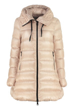 Load image into Gallery viewer, Suyen hooded down jacket

