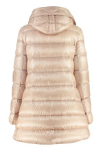 Load image into Gallery viewer, Suyen hooded down jacket
