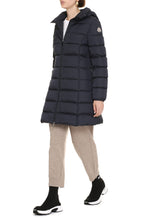 Load image into Gallery viewer, Gie hooded down jacket
