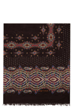 Load image into Gallery viewer, Modal and cashmere blend scarf
