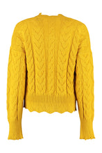 Load image into Gallery viewer, Cable knit pullover
