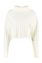 Load image into Gallery viewer, Cable knit pullover
