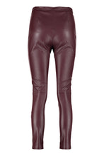 Load image into Gallery viewer, Faux leather leggings
