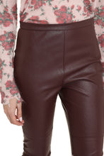 Load image into Gallery viewer, Faux leather leggings
