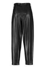 Load image into Gallery viewer, Shelby faux leather trousers
