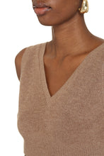 Load image into Gallery viewer, Knitted crop top
