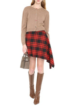 Load image into Gallery viewer, Piastraia wool and cashmere cardigan
