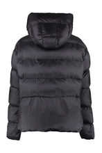Load image into Gallery viewer, Giza hooded down jacket
