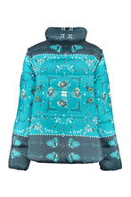 Load image into Gallery viewer, Mircus printed down jacket
