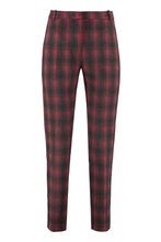 Load image into Gallery viewer, Stretch cigarette trousers
