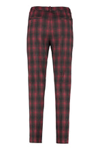 Load image into Gallery viewer, Stretch cigarette trousers

