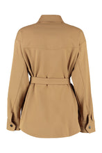 Load image into Gallery viewer, Tartu technical fabric overshirt
