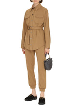 Load image into Gallery viewer, Tartu technical fabric overshirt
