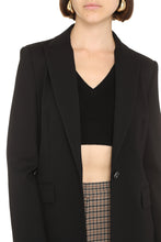 Load image into Gallery viewer, Signum single-breasted one button jacket
