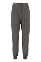 Load image into Gallery viewer, Prince of Wales checked trousers
