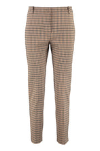 Load image into Gallery viewer, Bello houndstooth trousers
