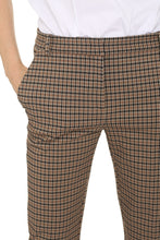 Load image into Gallery viewer, Bello houndstooth trousers
