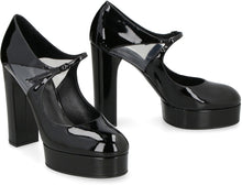 Load image into Gallery viewer, Betty Patent leather pumps
