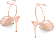 Load image into Gallery viewer, Stratosphere heeled sandals
