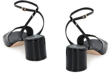 Load image into Gallery viewer, Tiffany Patent leather sandals
