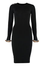 Load image into Gallery viewer, Dales wool-blend dress
