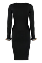 Load image into Gallery viewer, Dales wool-blend dress
