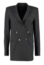 Load image into Gallery viewer, Falabella double breasted blazer
