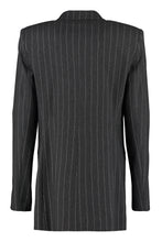 Load image into Gallery viewer, Falabella double breasted blazer
