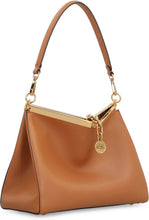 Load image into Gallery viewer, Vela leather shoulder bag
