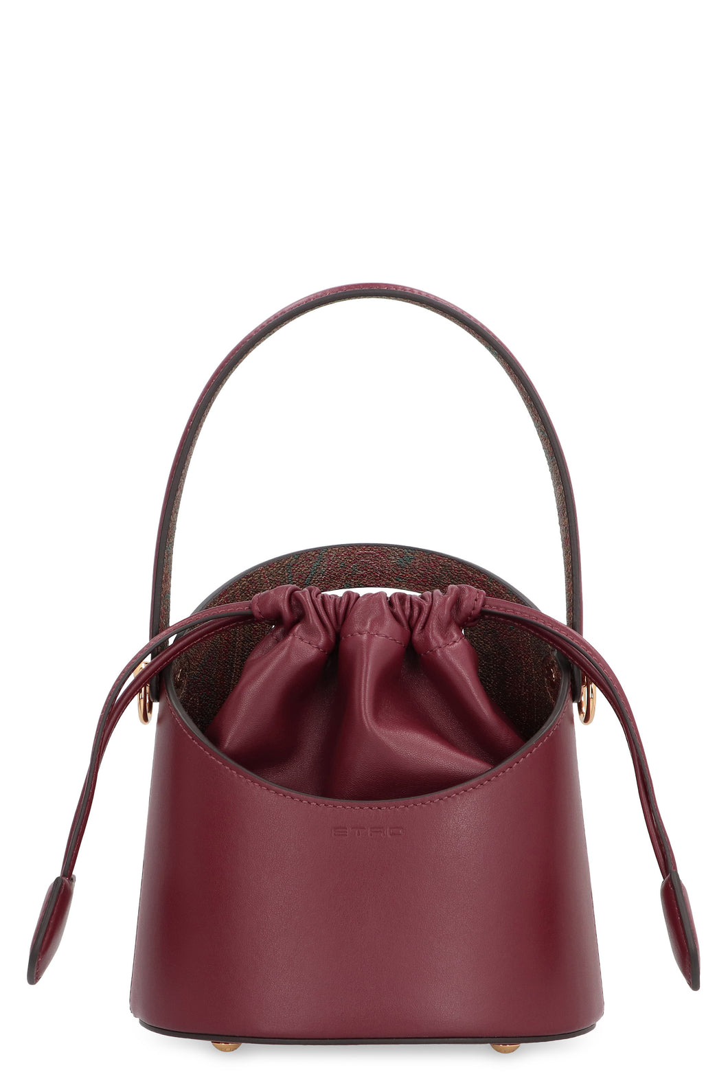 Saturno mini bucket bag
