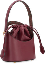 Load image into Gallery viewer, Saturno mini bucket bag
