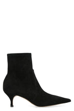 Load image into Gallery viewer, Suede ankle boots
