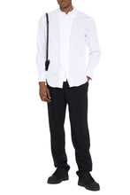 Load image into Gallery viewer, Stand-up collar shirt
