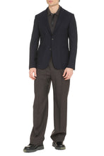 Load image into Gallery viewer, Single-breasted two-button jacket
