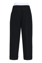 Load image into Gallery viewer, Wool blend trousers
