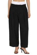 Load image into Gallery viewer, Wool blend trousers

