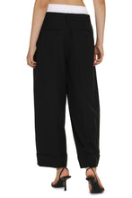 Load image into Gallery viewer, Wool blend trousers

