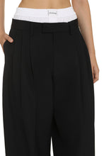 Load image into Gallery viewer, Wool blend trousers
