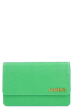 Load image into Gallery viewer, Le Riviera leather crossbody bag
