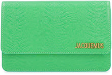 Load image into Gallery viewer, Le Riviera leather crossbody bag
