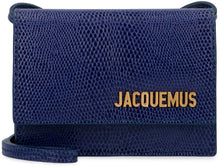 Load image into Gallery viewer, Le Bello mini leather crossbody bag
