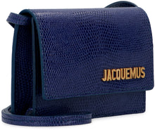 Load image into Gallery viewer, Le Bello mini leather crossbody bag
