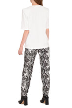 Load image into Gallery viewer, Cotton crew-neck T-shirt
