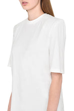 Load image into Gallery viewer, Cotton crew-neck T-shirt
