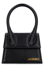 Load image into Gallery viewer, Le Chiquito Moyen leather handbag
