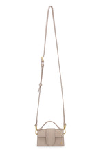 Load image into Gallery viewer, Le petit Bambino suede handbag
