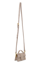 Load image into Gallery viewer, Le petit Bambino suede handbag
