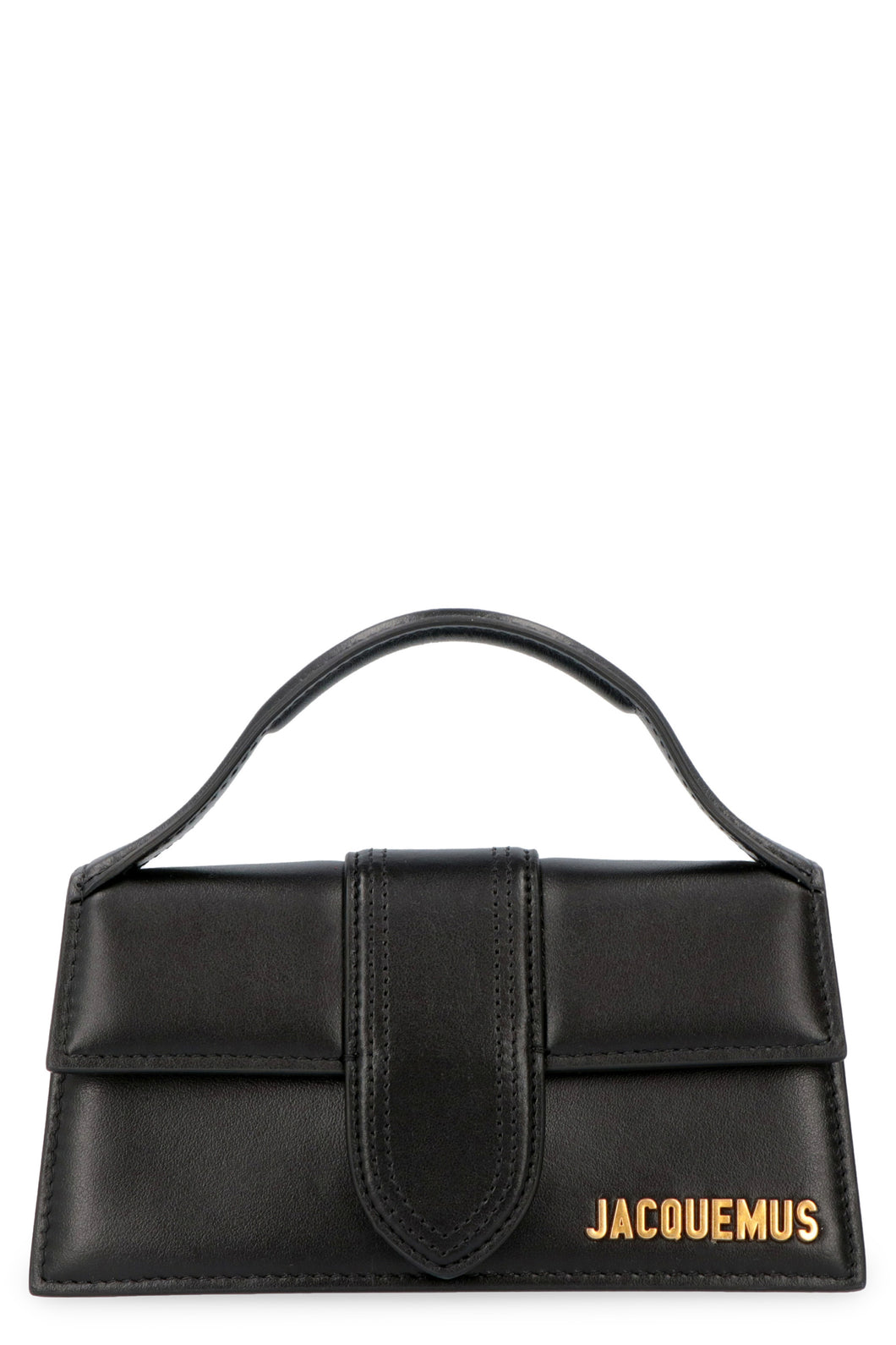 Le grand Bambino leather handbag