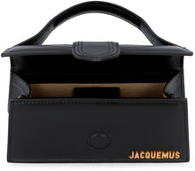 Load image into Gallery viewer, Le grand Bambino leather handbag
