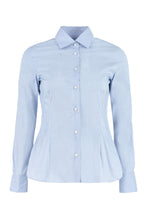 Load image into Gallery viewer, Stretch cotton shirt
